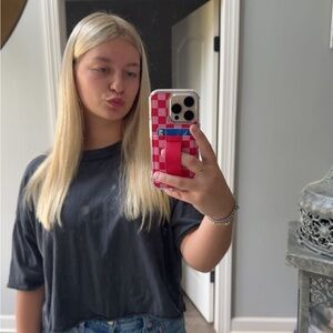 Meet your Posher, Abby